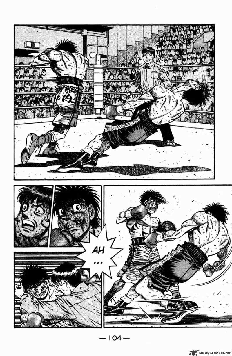 Hajime no Ippo: Fighting Spirit, Chapter 654 image 13